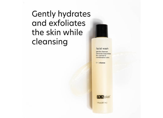 Facial Wash