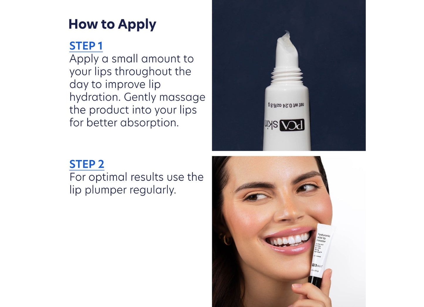 Hyaluronic Acid Lip Booster