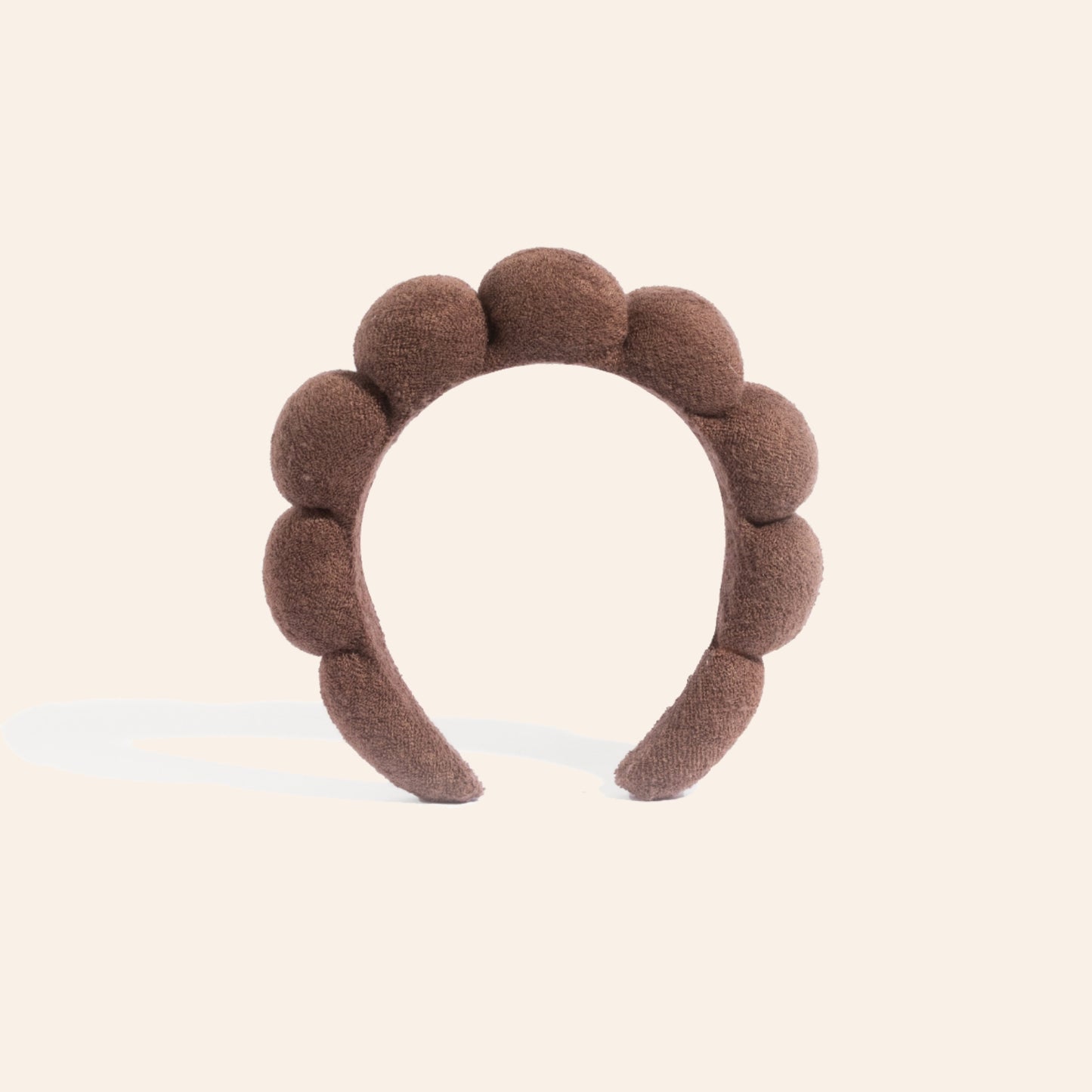 Headband – Dark Brown