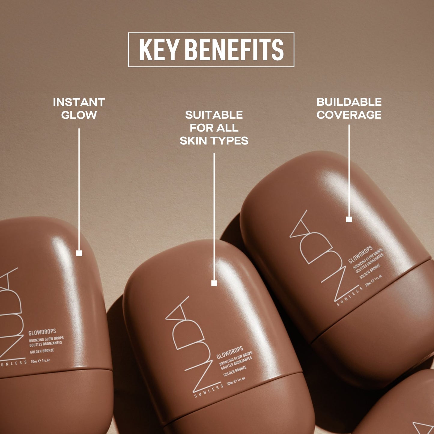 Bronzing Glow Drops