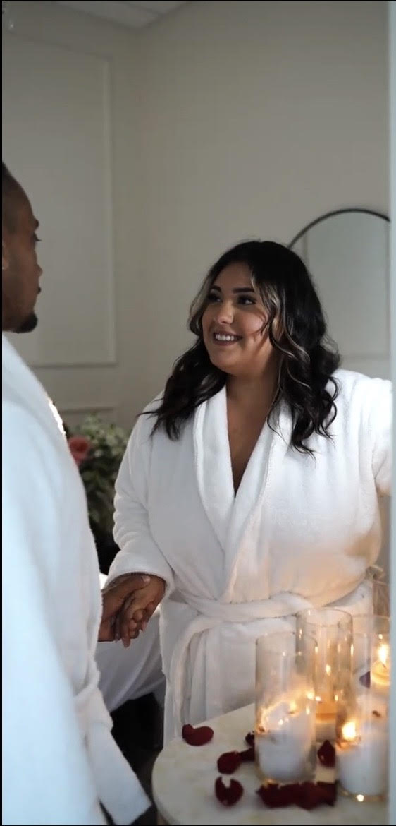Sweethearts Spa Escape -Valentine’s Experience for Two