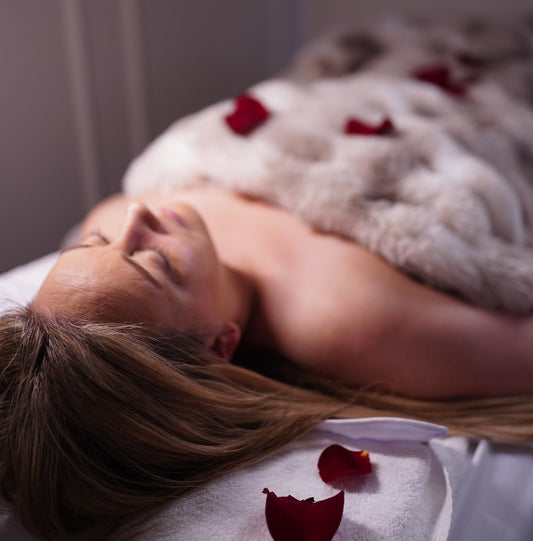 Chocolate Strawberry Indulgence Facial- Valentine’s Experience