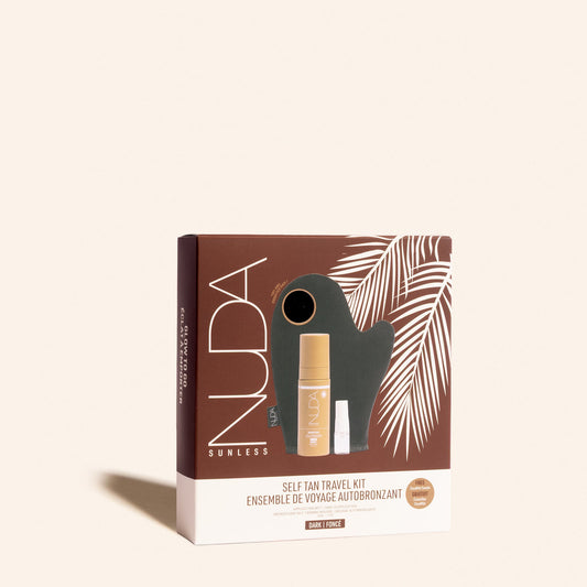 Self Tan Travel Kit