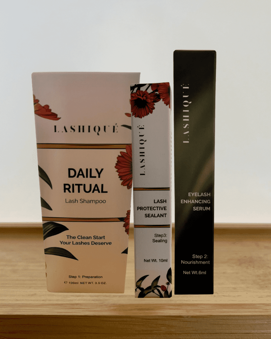 Ritual Bundle (Shampoo, Serum, Sealant)