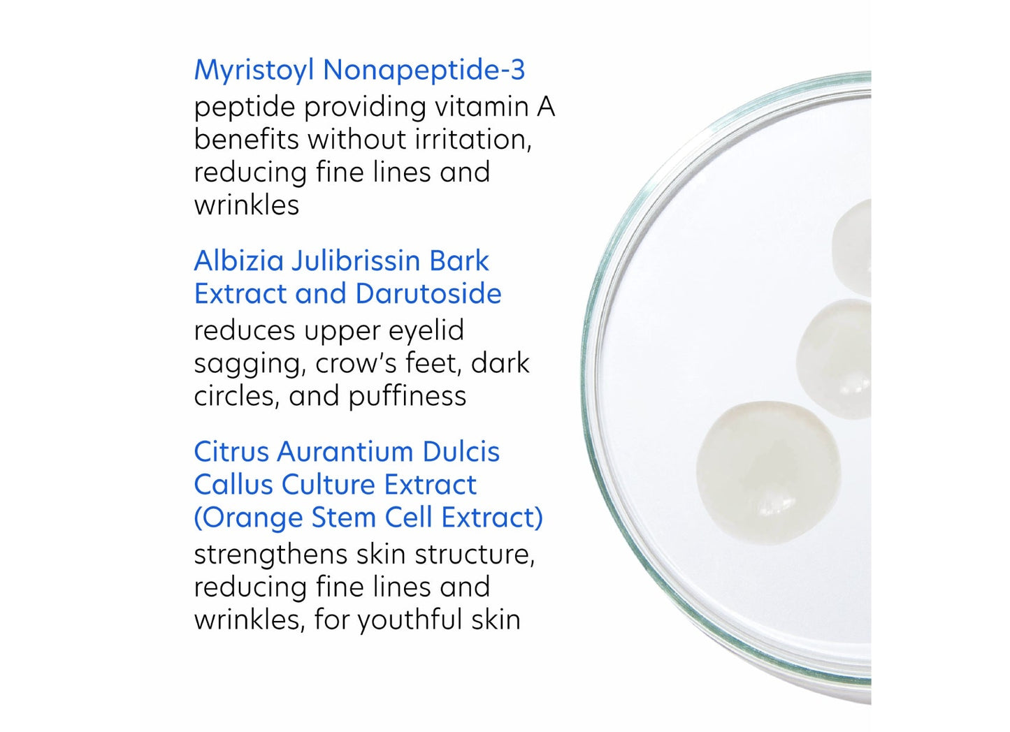 Ideal Complex Eye Gel