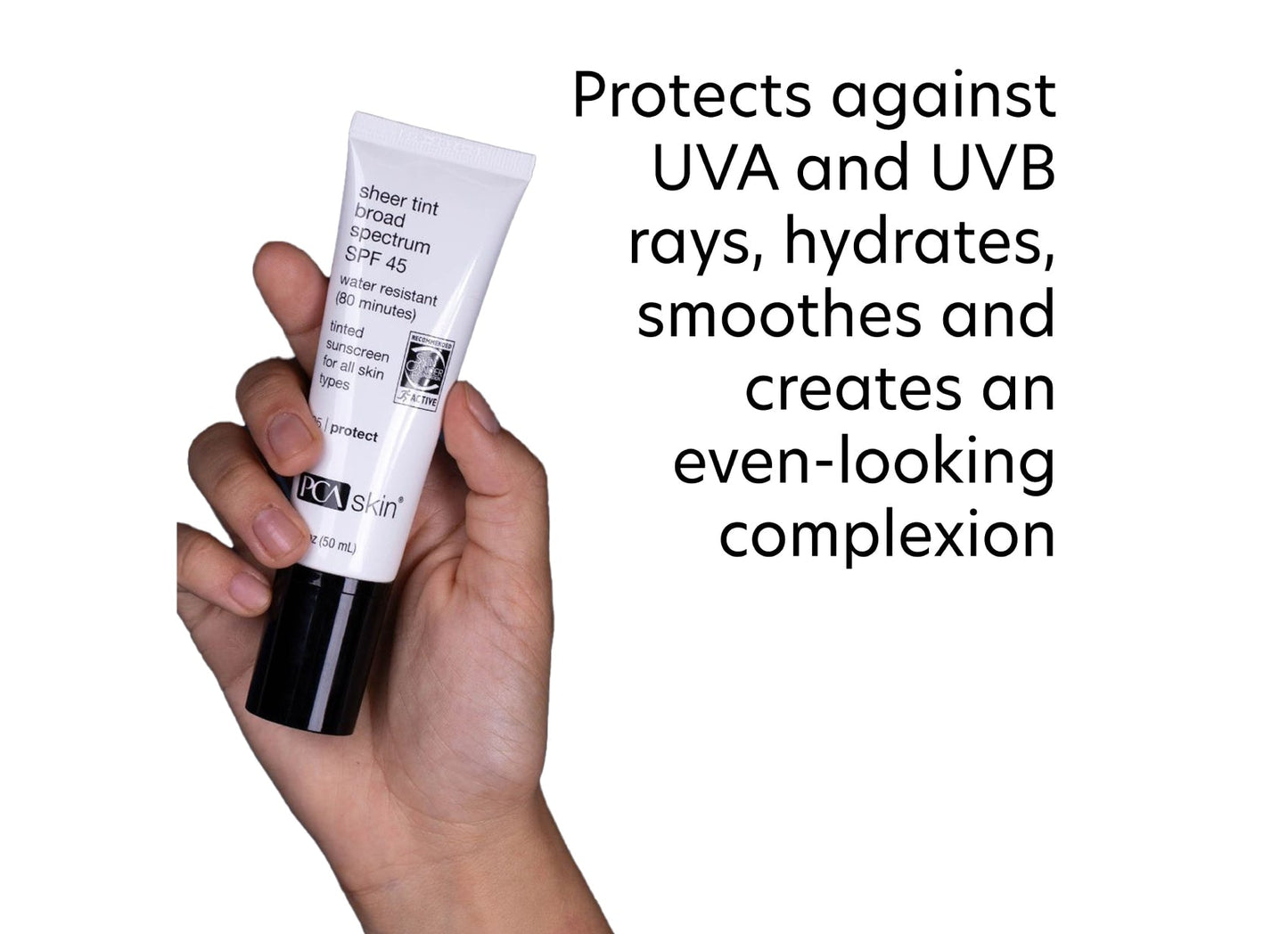 Sheer Tint SPF45