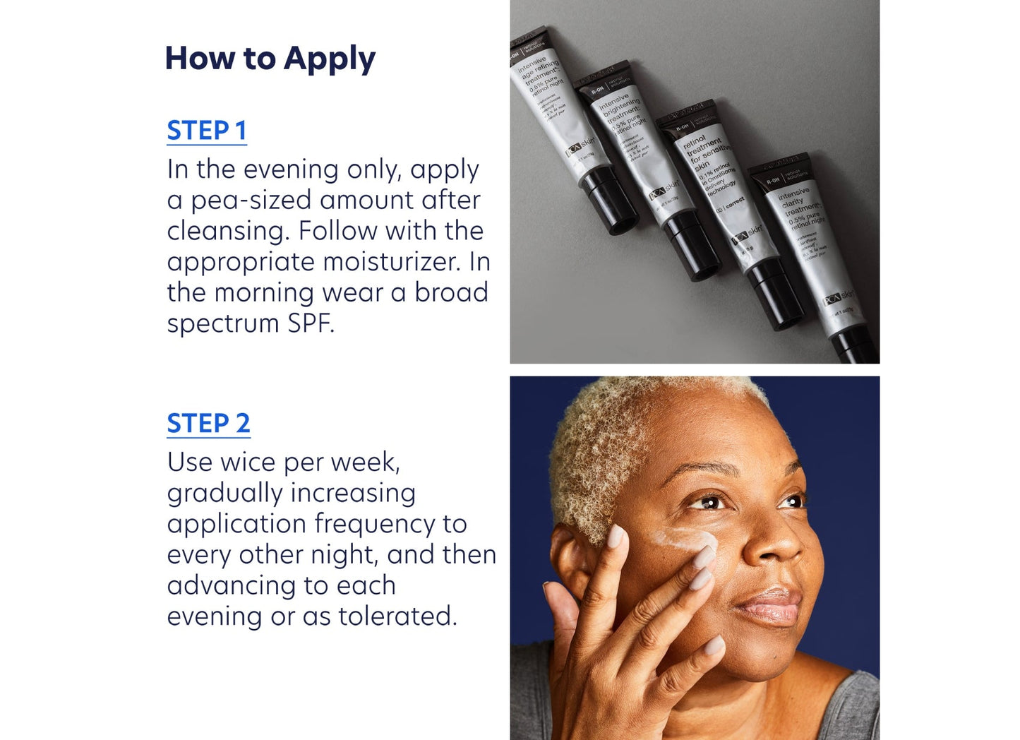 Intensive Age Refining Treatment