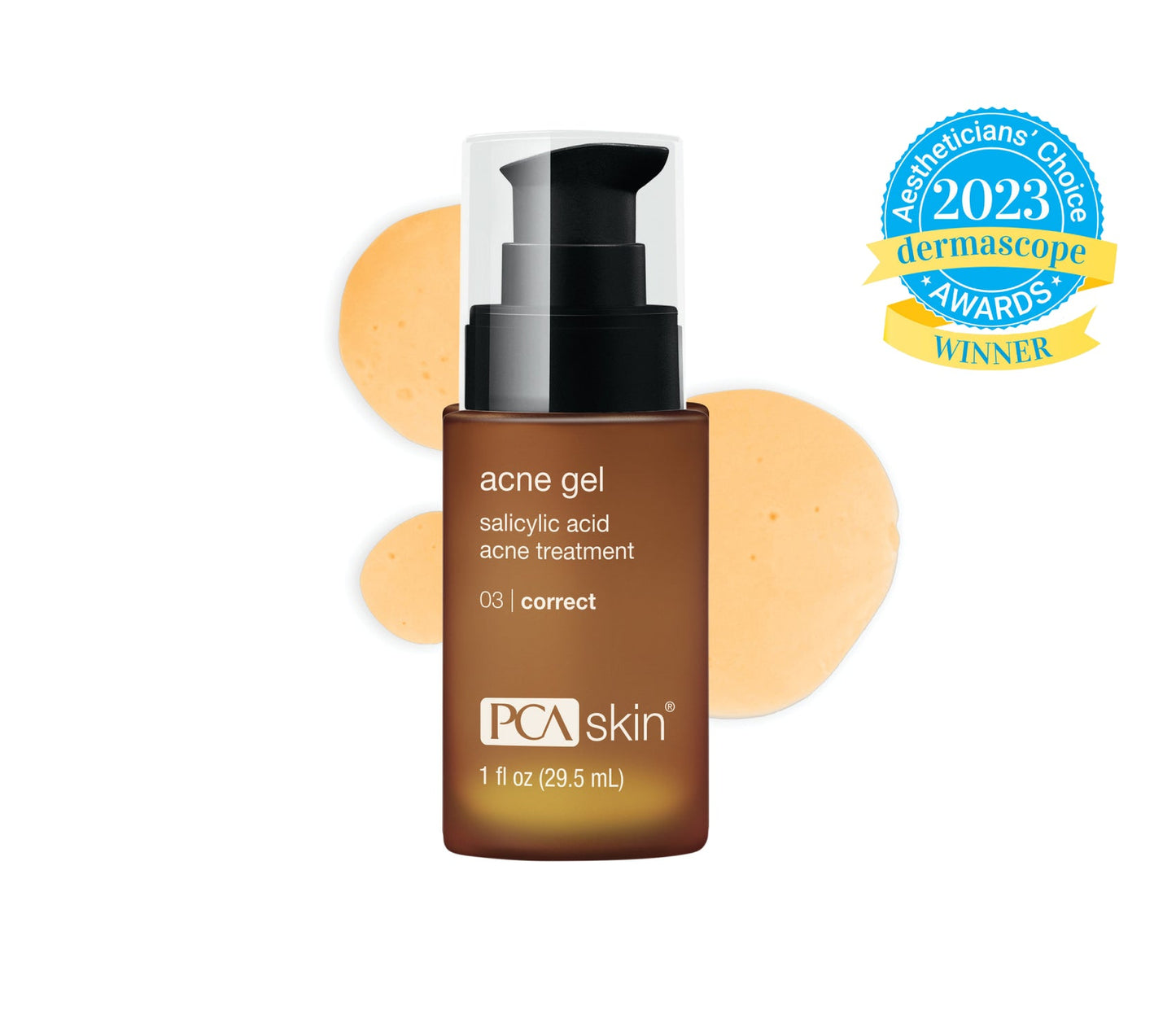 Acne Gel with OmniSome