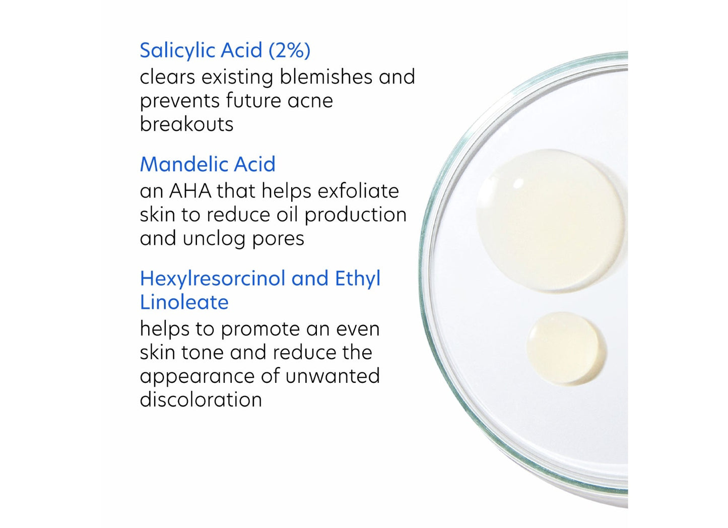 Acne Gel with OmniSome