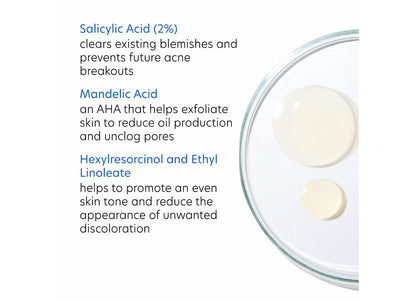 Acne Gel with OmniSome