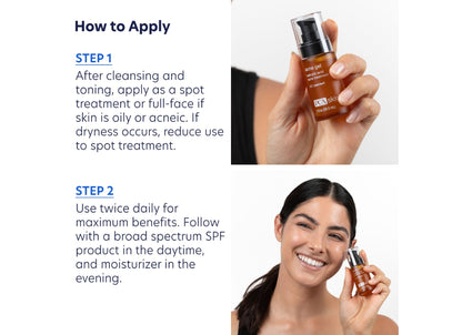 Acne Gel with OmniSome