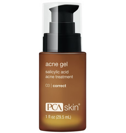 Acne Gel with OmniSome