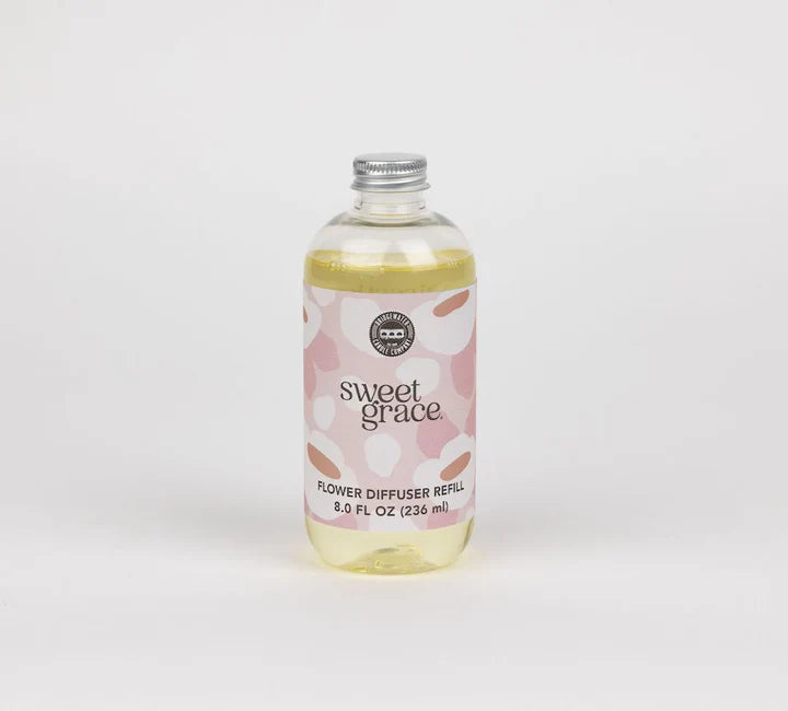 Sweet Grace Dye-Free Flower Refill