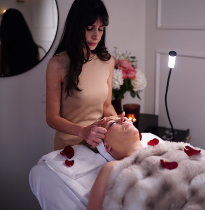 Chocolate Strawberry Indulgence Facial- Valentine’s Experience