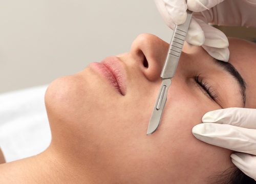 Professional Dermaplaning- 20% OFF