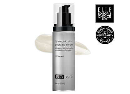 Hyaluronic Acid Boosting Serum