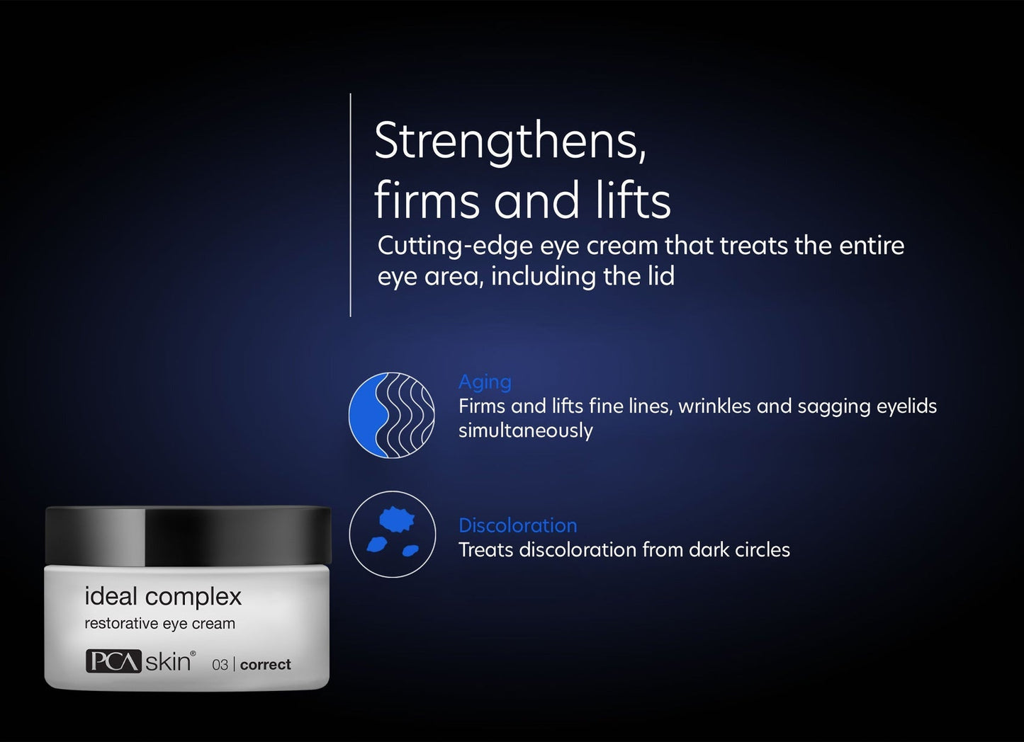 Ideal Complex Eye Cream