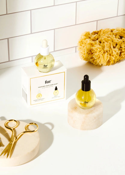 Ingrown Hair Care Duo