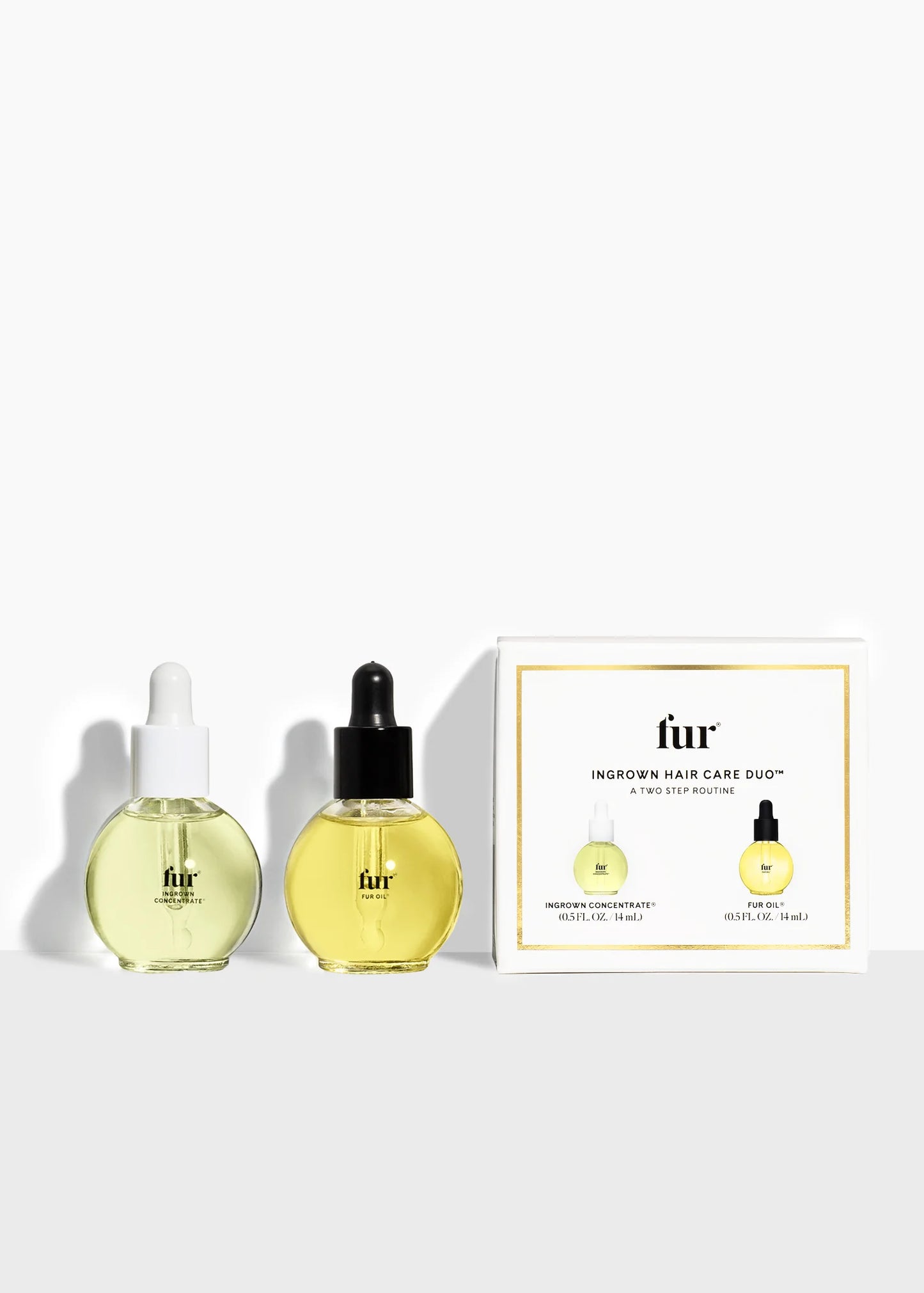 Ingrown Hair Care Duo