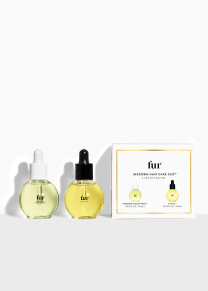 Ingrown Hair Care Duo