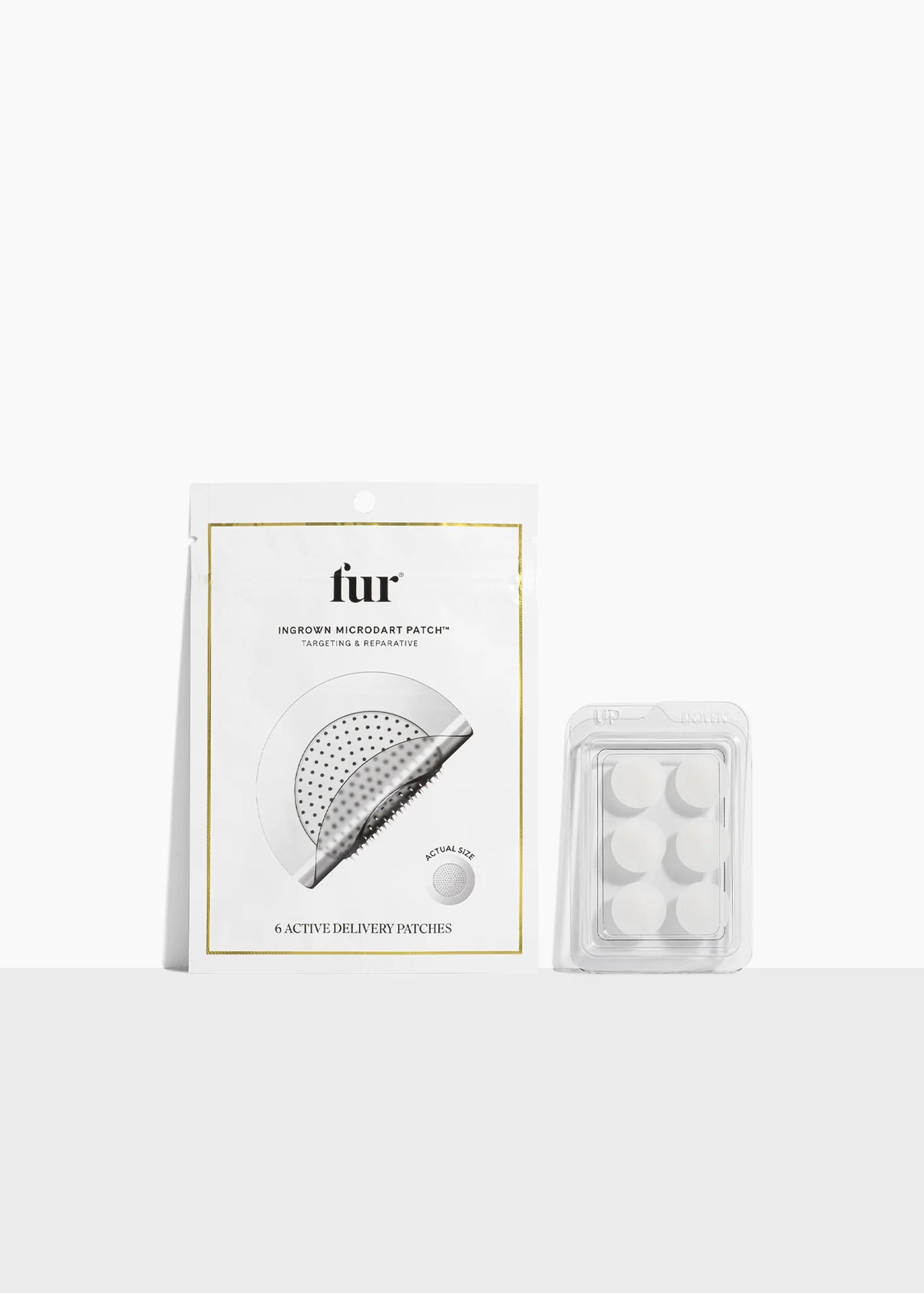 Ingrown Microdart Patch