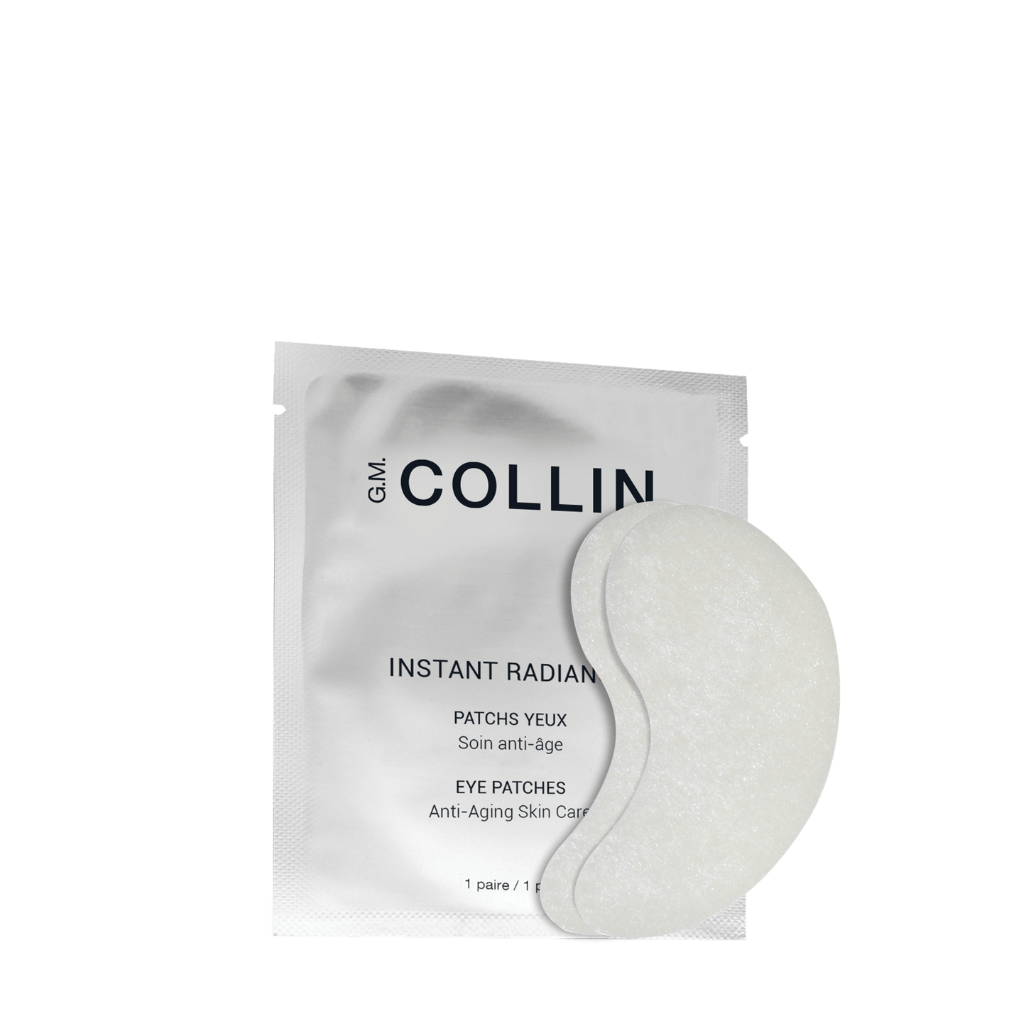Instant Radiance Eye Patches