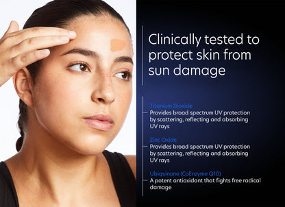 Sheer Tint SPF45