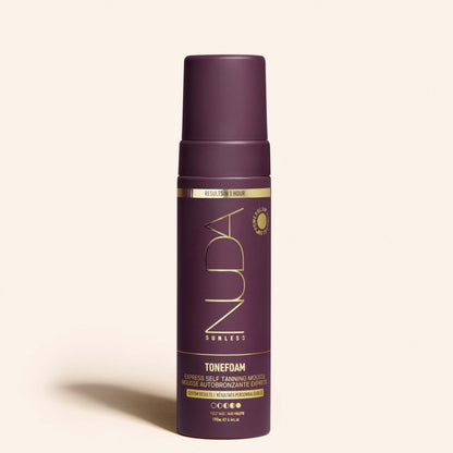 ToneFoam Violet Self Tanning Mousse
