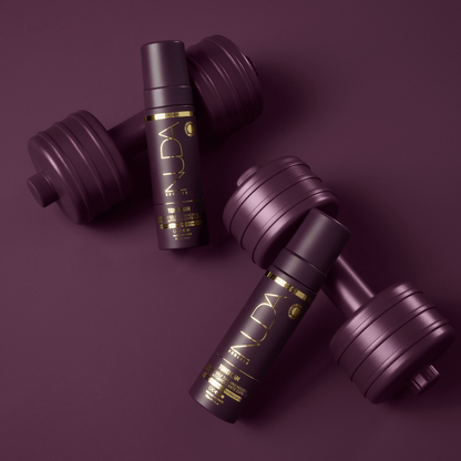 ToneFoam Violet Self Tanning Mousse