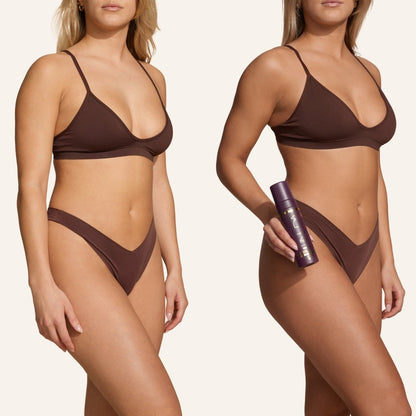 ToneFoam Violet Self Tanning Mousse