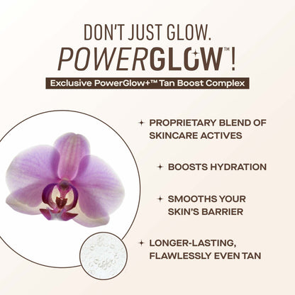 ToneFoam Violet Self Tanning Mousse