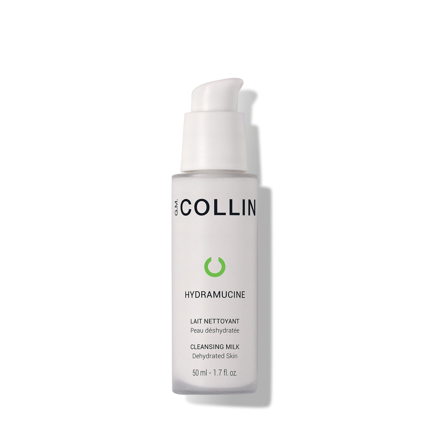 Hydramucine Cleansing Milk- Discovery Size.