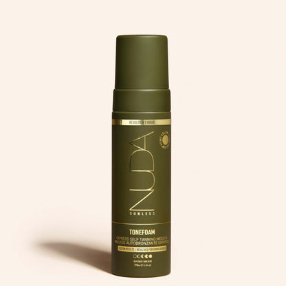 ToneFoam Olive Self Tanning Mousse