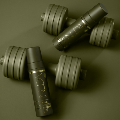 ToneFoam Olive Self Tanning Mousse
