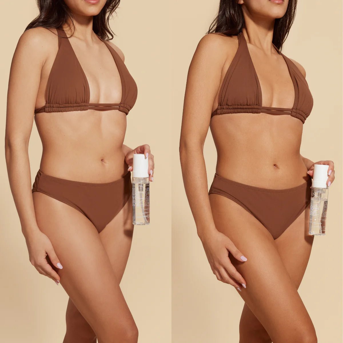 CloudFoam Medium-Dark Self Tanning Water Mousse