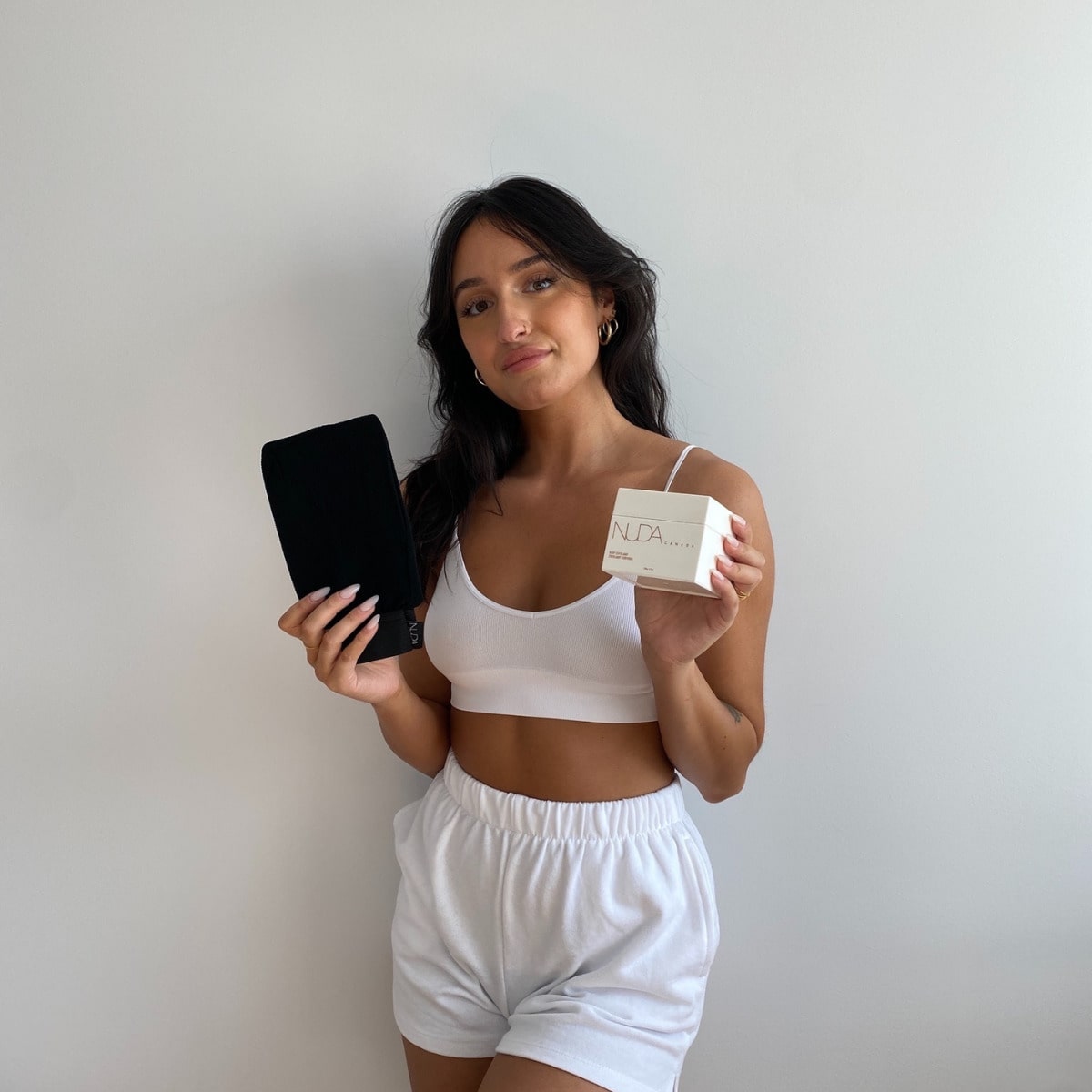 Exfoliating Mitt