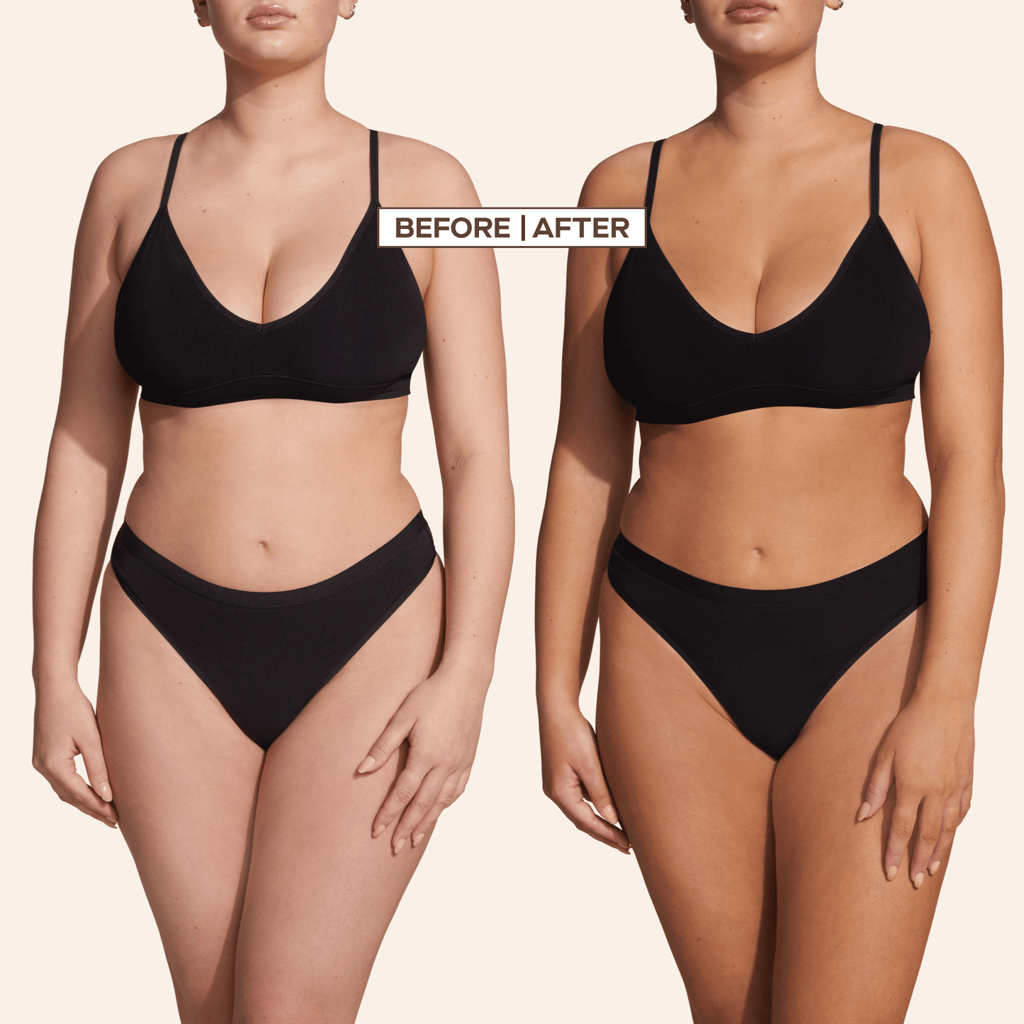 BronzeFoam Self Tanning Mousse – Medium
