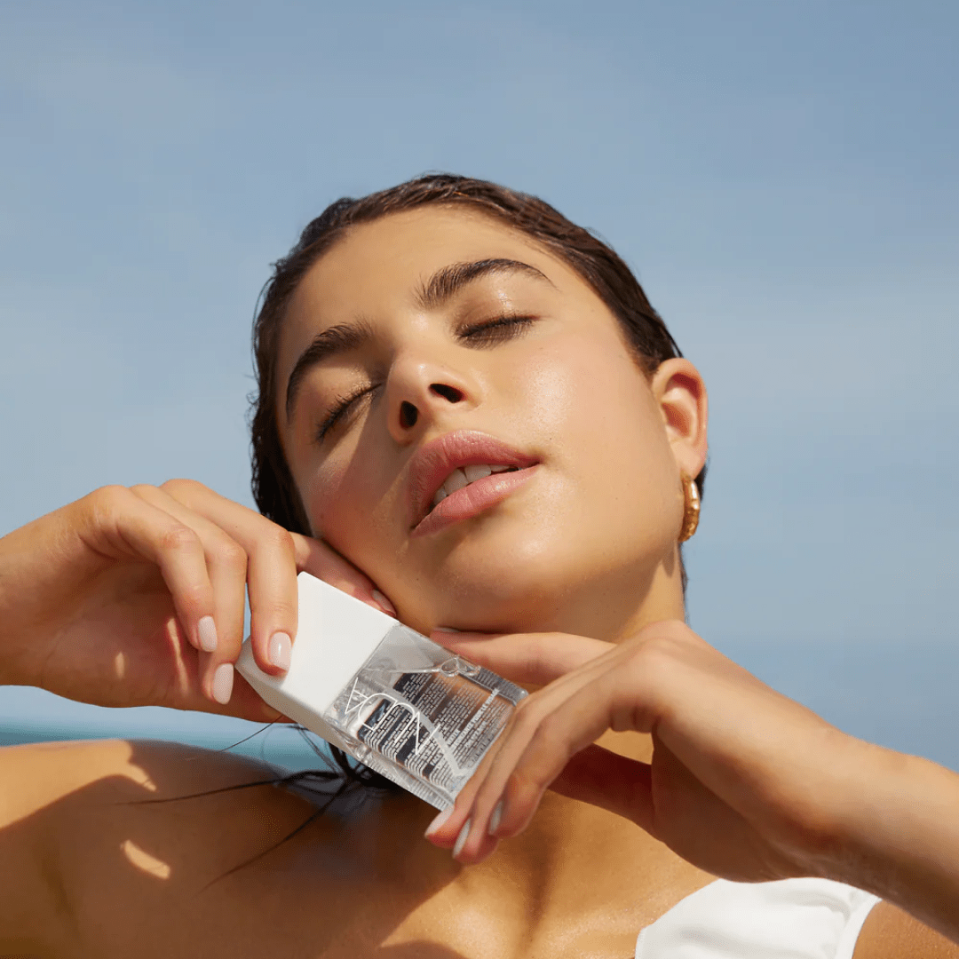 CloudMist Face Tan Water