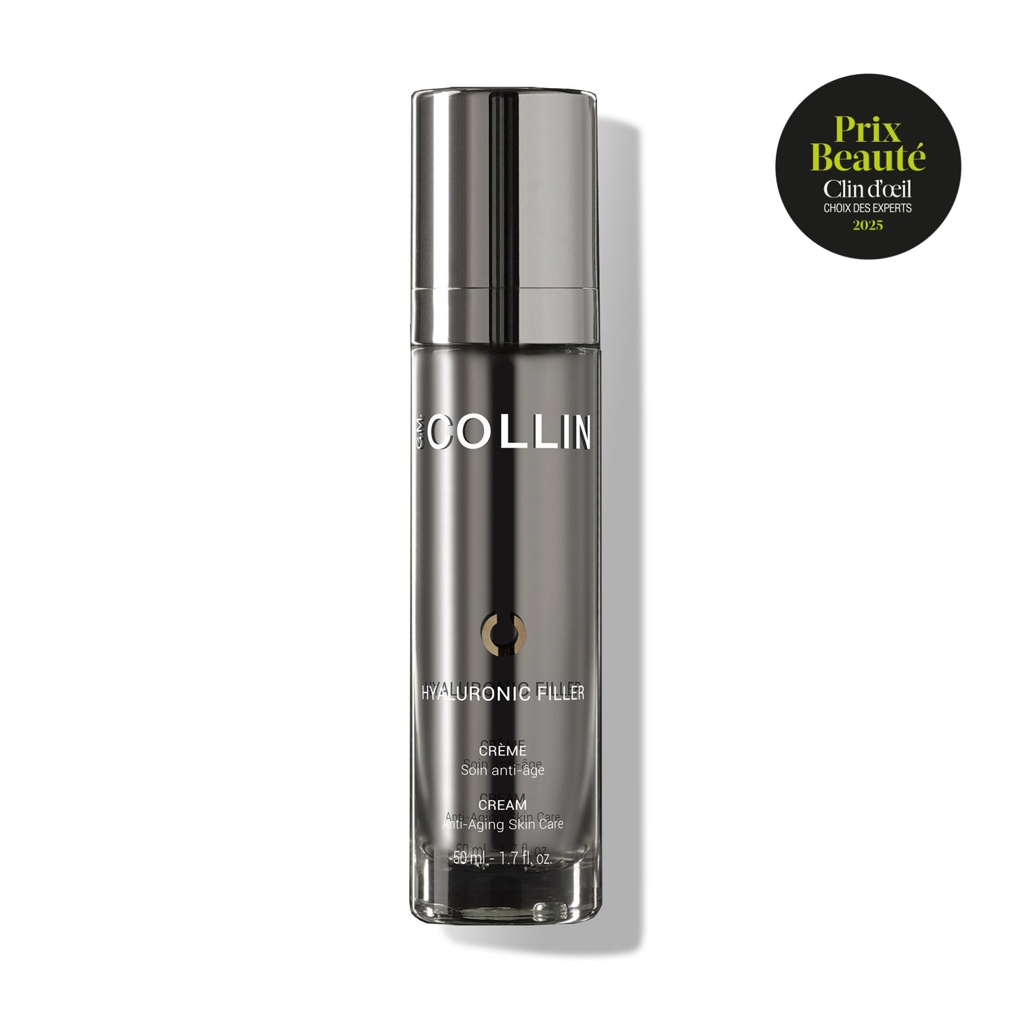 Hyaluronic Filler Cream