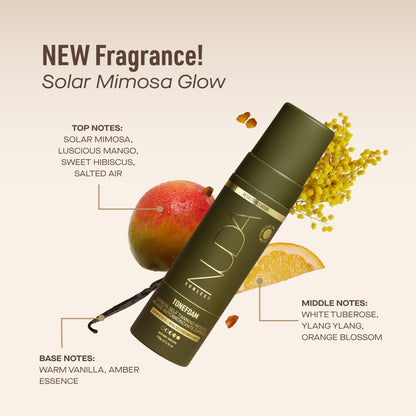 ToneFoam Olive Self Tanning Mousse
